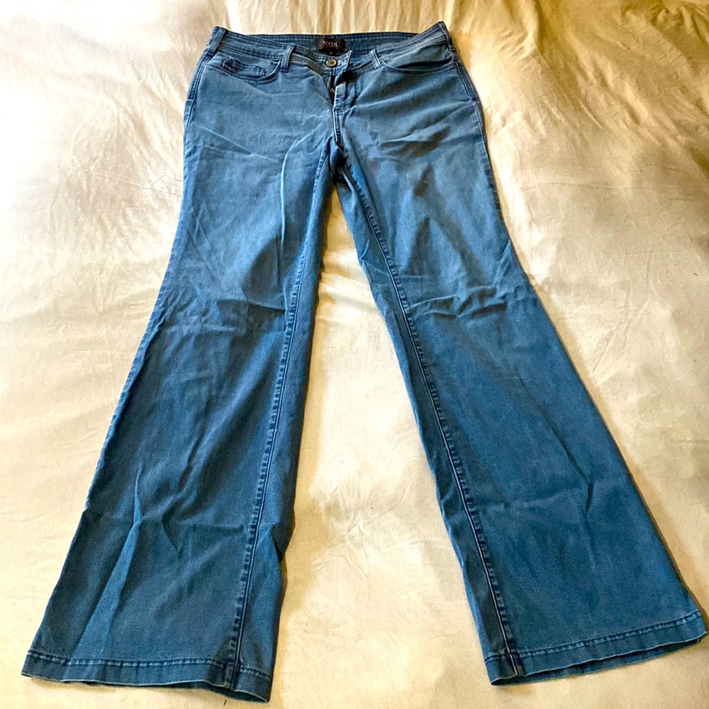 NYDJ size 10 jeans